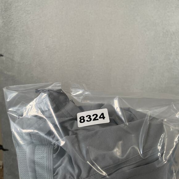 2XL XXL Nike Pro Flex Vent Max 8" Shorts Training Dri-FIT DM5950-084 Gray Men - Picture 9 of 9